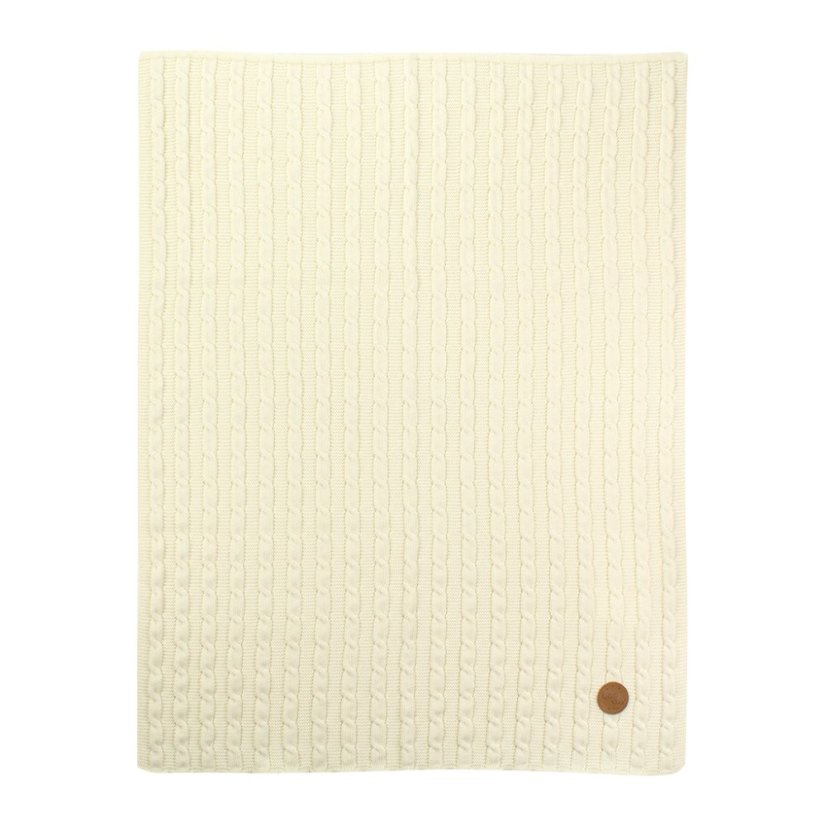 Deka pro miminko DELUXE 100% MERINO IVORY