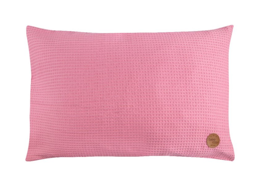 Povlak na polštářek 60x40cm DELUXE PINK