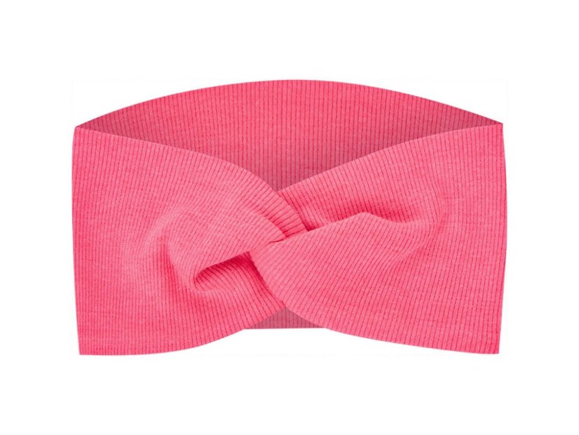 Čelenka CROSS deluxe DARK PINK - Velikost: velká