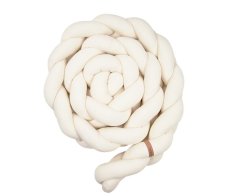 Copánkový mantinel do postýlky IVORY