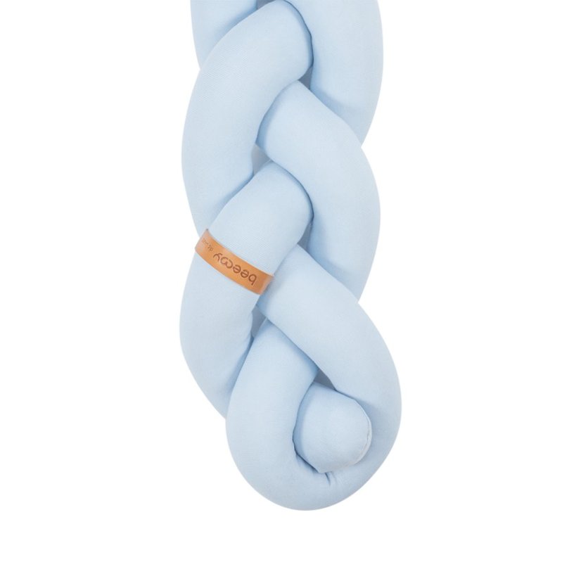 Copánkový mantinel LIGHT BLUE - Délka mantinelu: 360 cm