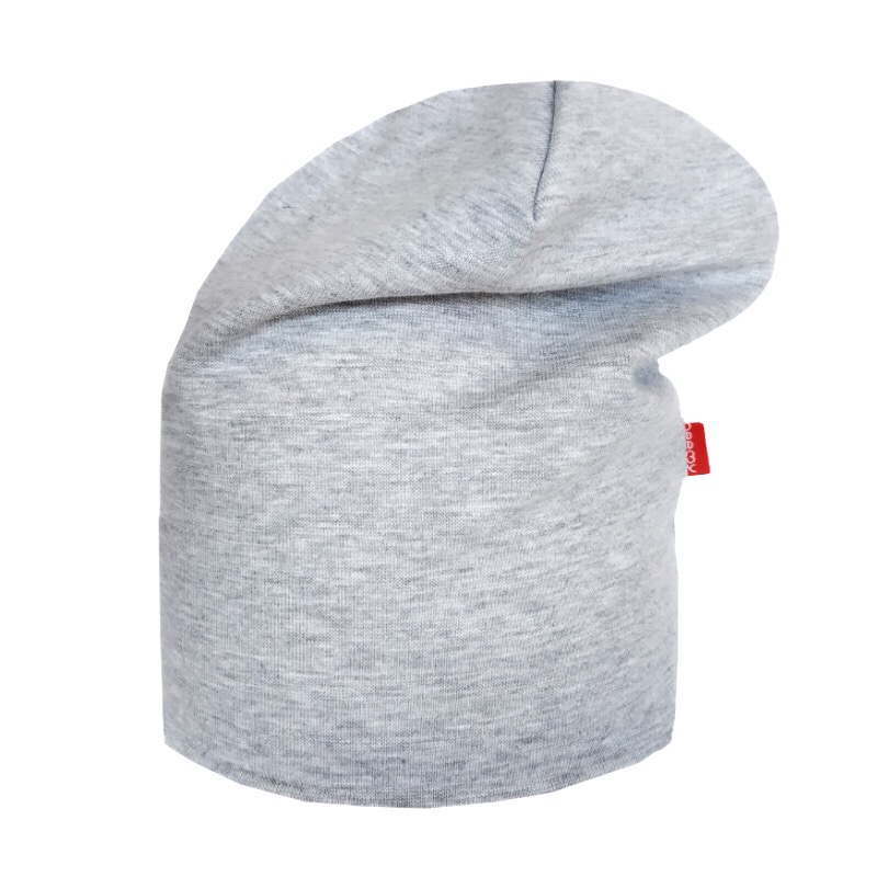 Čepice GREY LUX "šmoulí" - Velikost: 38-40 Čepice GREY LUX "šmoulí" - Velikost: 38-40