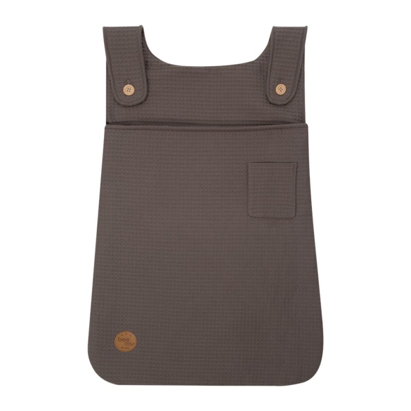 Kapsář na postýlku DELUXE GREY Kapsář na postýlku DELUXE GREY