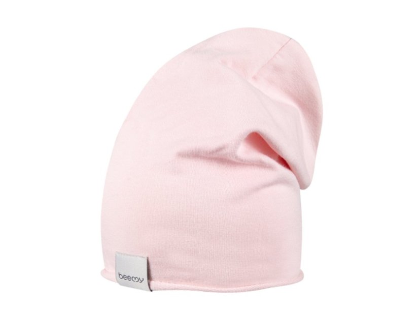 Čepice SIMPLE PINK - Velikost: 57-59