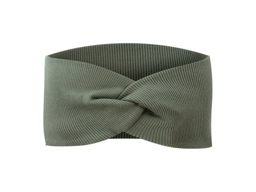 Čelenka CROSS deluxe KHAKI - Velikost: malá