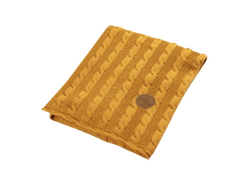 Deka DELUXE 100% MERINO mustard