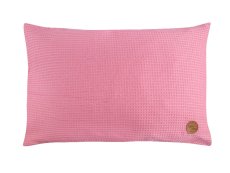 Povlak na polštářek 60x40cm DELUXE PINK