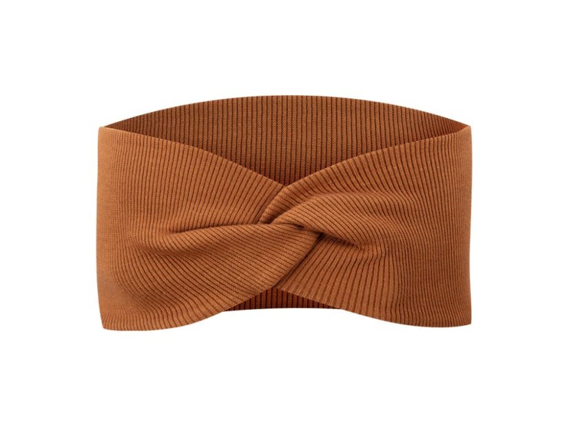 Čelenka CROSS deluxe CAMEL - Velikost: malá