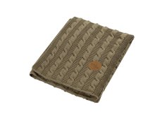 Deka DELUXE 100% MERINO khaki