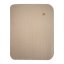 Deka pro miminko letní DELUXE BEIGE - Velikost: 75x90 cm