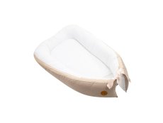 Hnízdečko pro miminko DELUXE BEIGE