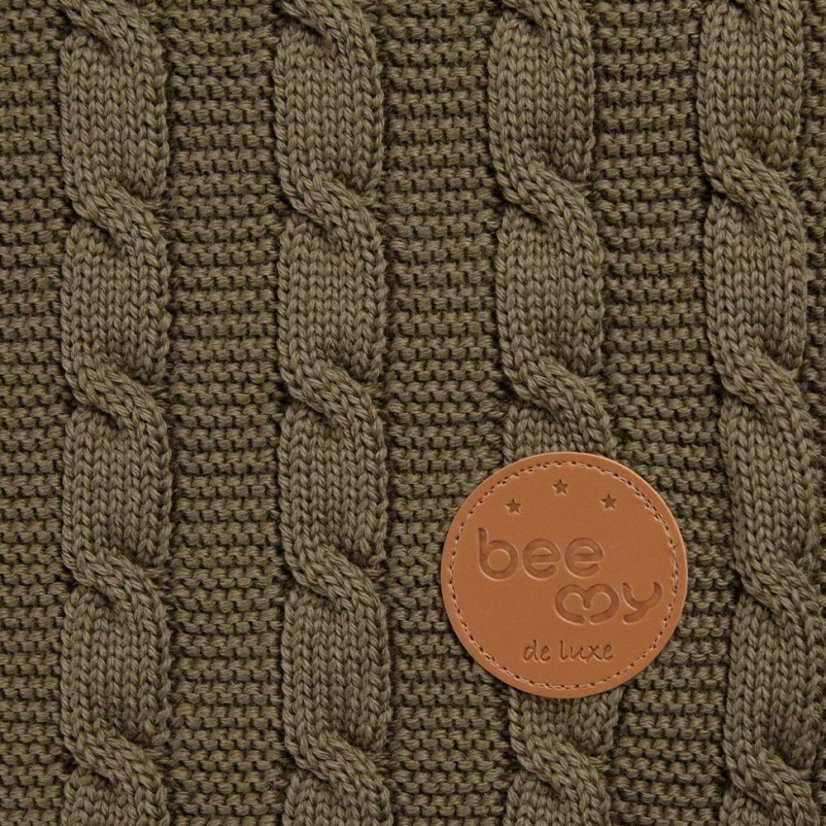 Deka DELUXE 100% MERINO khaki