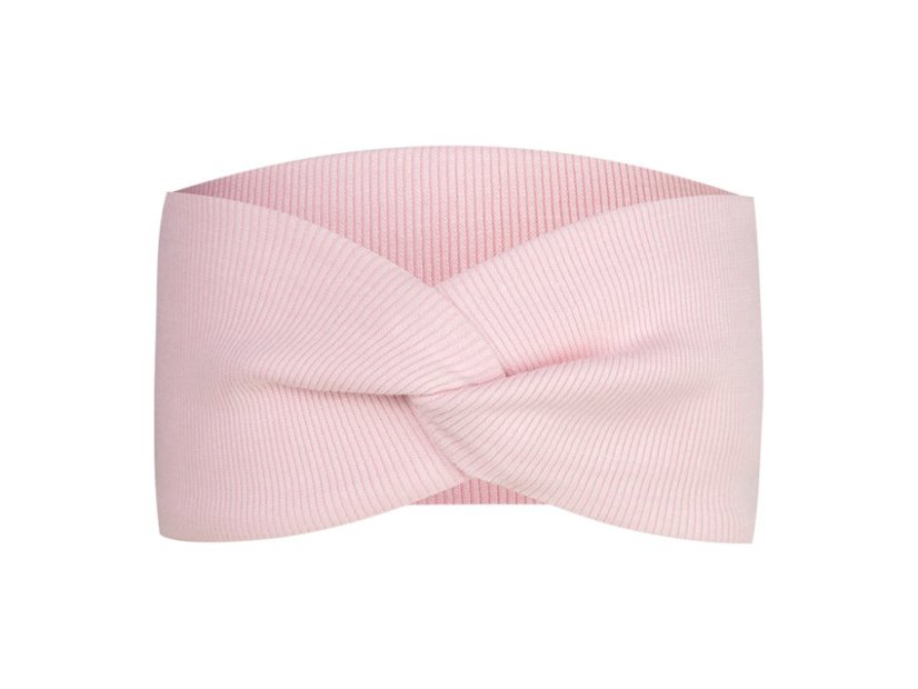Čelenka CROSS deluxe LIGHT PINK - Velikost: malá