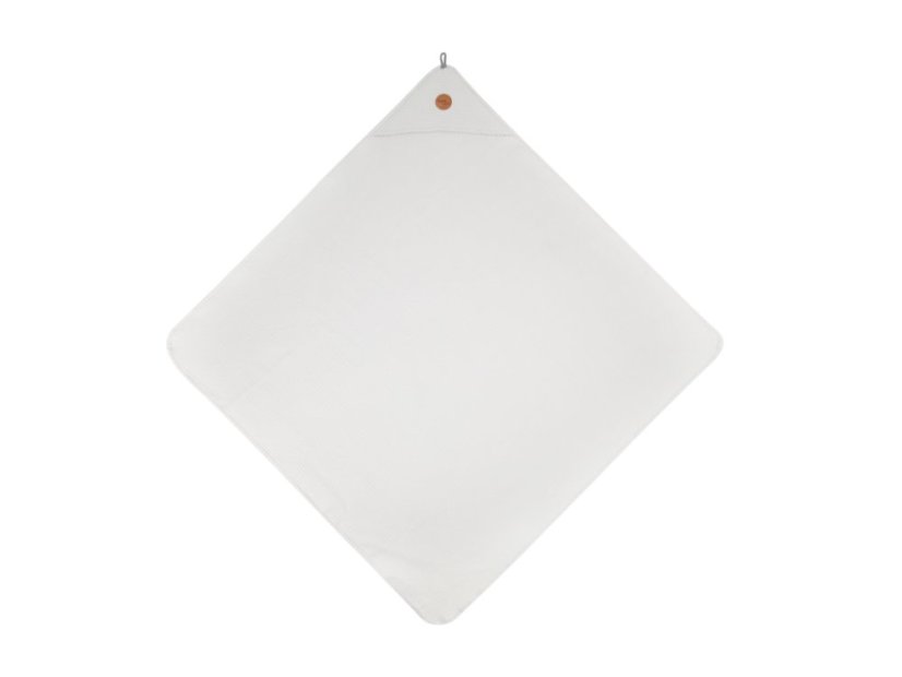 Osuška 100x100cm DELUXE LIGHT GREY