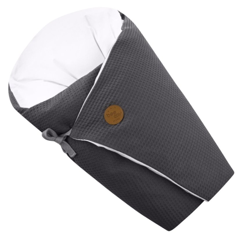Péřová zavinovačka DELUXE GREY
