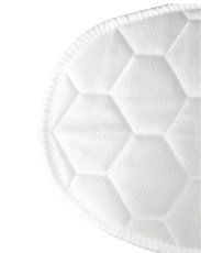 AHOJBABY NÁHRADNÍ PŘEBALOVACÍ PODLOŽKA DO KOŠE SMART