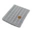Deka pro miminko DELUXE 100% MERINO grey