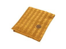 Deka DELUXE 100% MERINO mustard