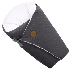 Péřová zavinovačka DELUXE GREY