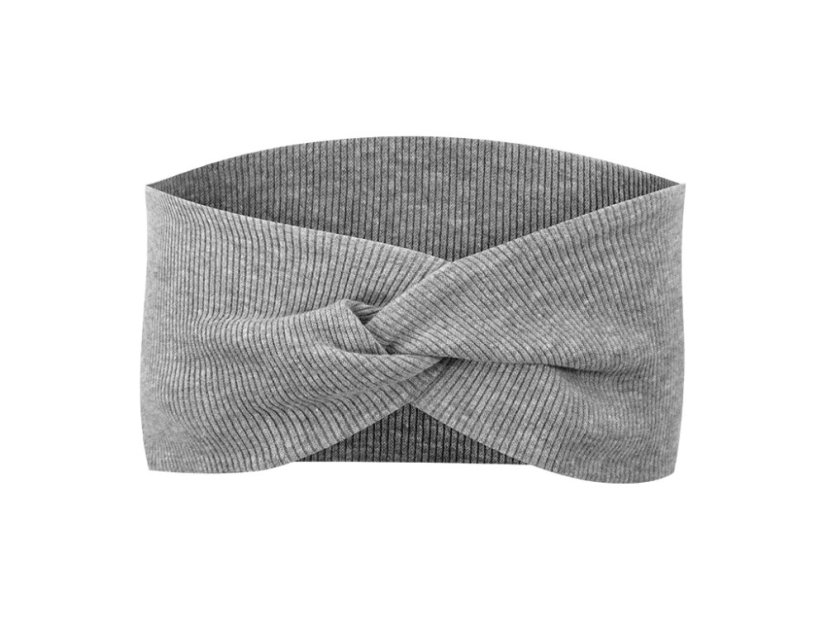 Čelenka CROSS deluxe DARK GREY - Velikost: velká