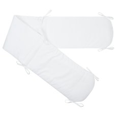 Mantinel do postýlky WHITE