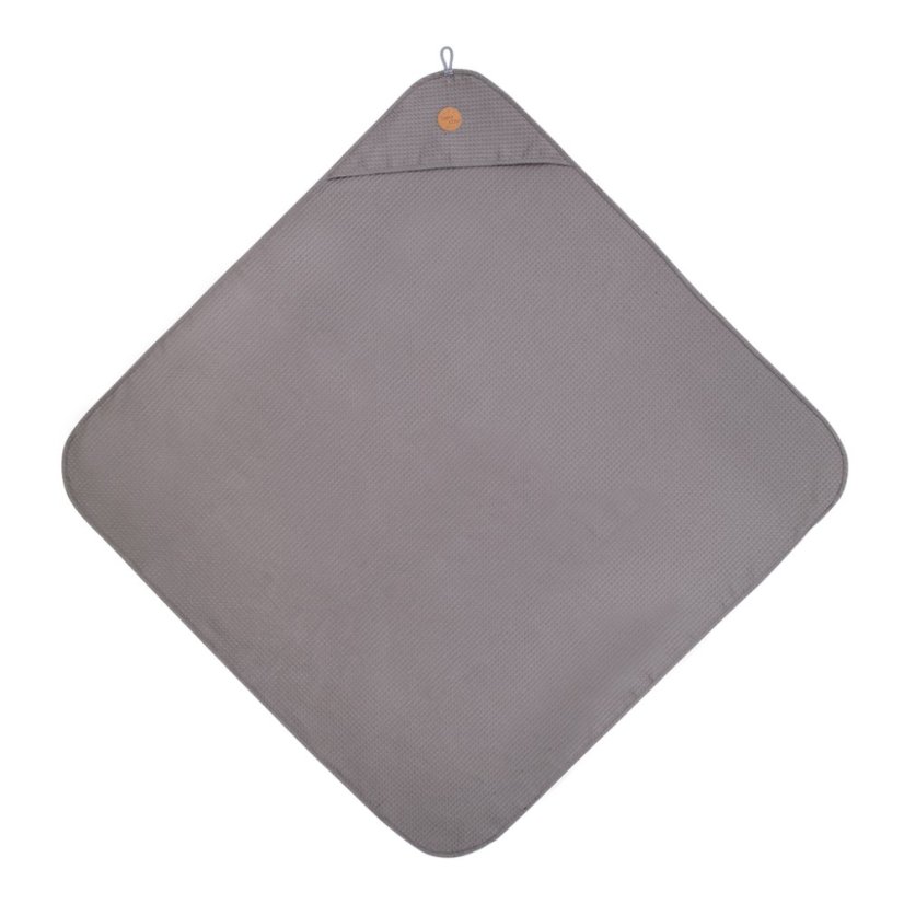 Osuška 100x100cm DELUXE GREY