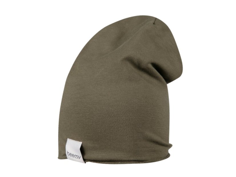 Čepice SIMPLE KHAKI - Velikost: 47-49