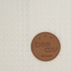 Látkový koš DELUXE IVORY