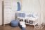 Spací vak STARS GREY / CRYSTAL - Velikost: 70