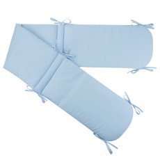 Mantinel do postýlky BLUE