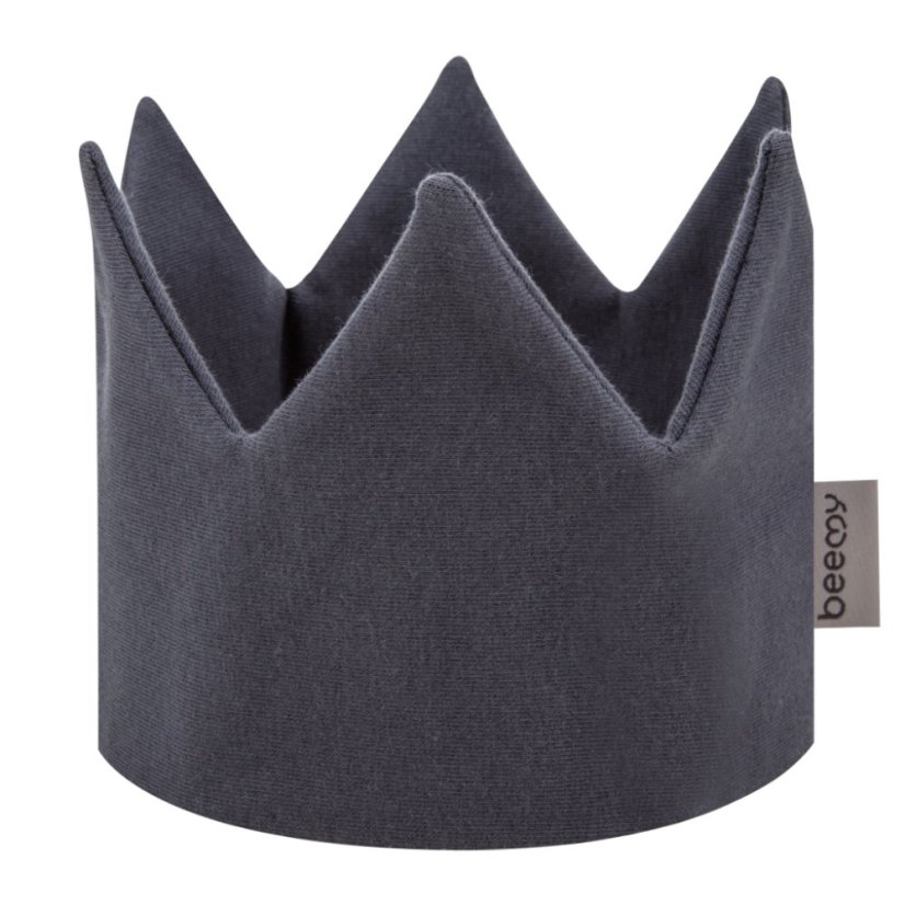 Korunka pro děti DARK GREY - Velikost: M Korunka pro děti DARK GREY - Velikost: M