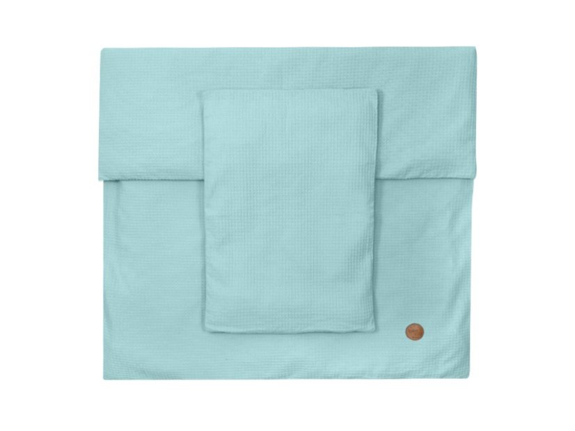 Povlečení DELUXE MINT - Velikost: peřinka 100x135 / polštář 40x60 cm