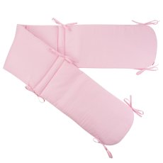 Mantinel do postýlky PINK