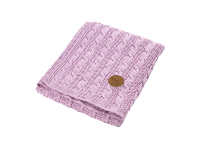 Deka DELUXE 100% MERINO lilac