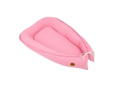 Hnízdečko pro miminko DELUXE PINK No.2