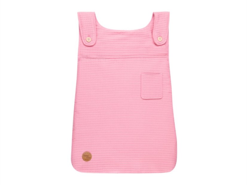 Kapsář na postýlku DELUXE PINK