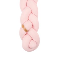 Copánkový mantinel do postýlky PINK