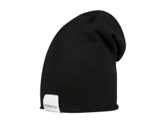 Čepice SIMPLE BLACK