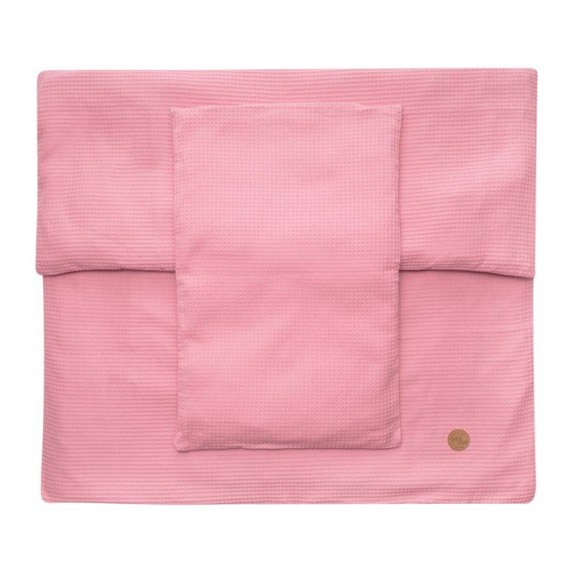 Povlečení DELUXE PINK - Velikost: peřinka 90x120 / polštář 40x60 cm