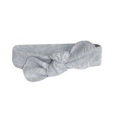 Čelenka CUTE GREY
