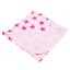 Deka pro miminko letní PINK STARS